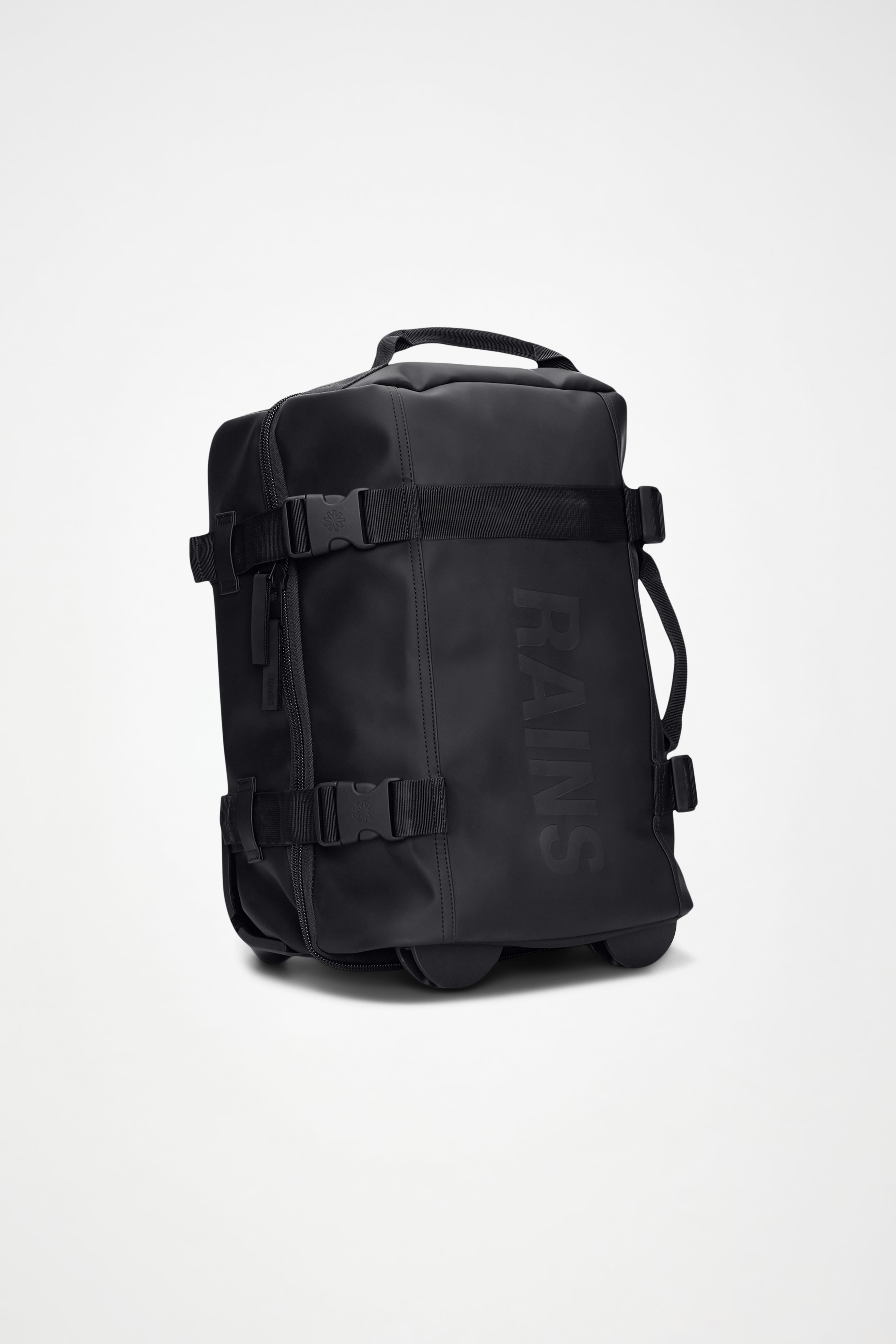 Rains Texel Cabin Bag Mini – 01 Black