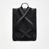 Rains Rolltop Rucksack Mini – 01 Black