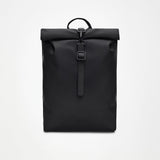 Rains Rolltop Rucksack Mini – 01 Black