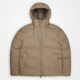 Rains Alta Puffer Jacket – 133 Beige