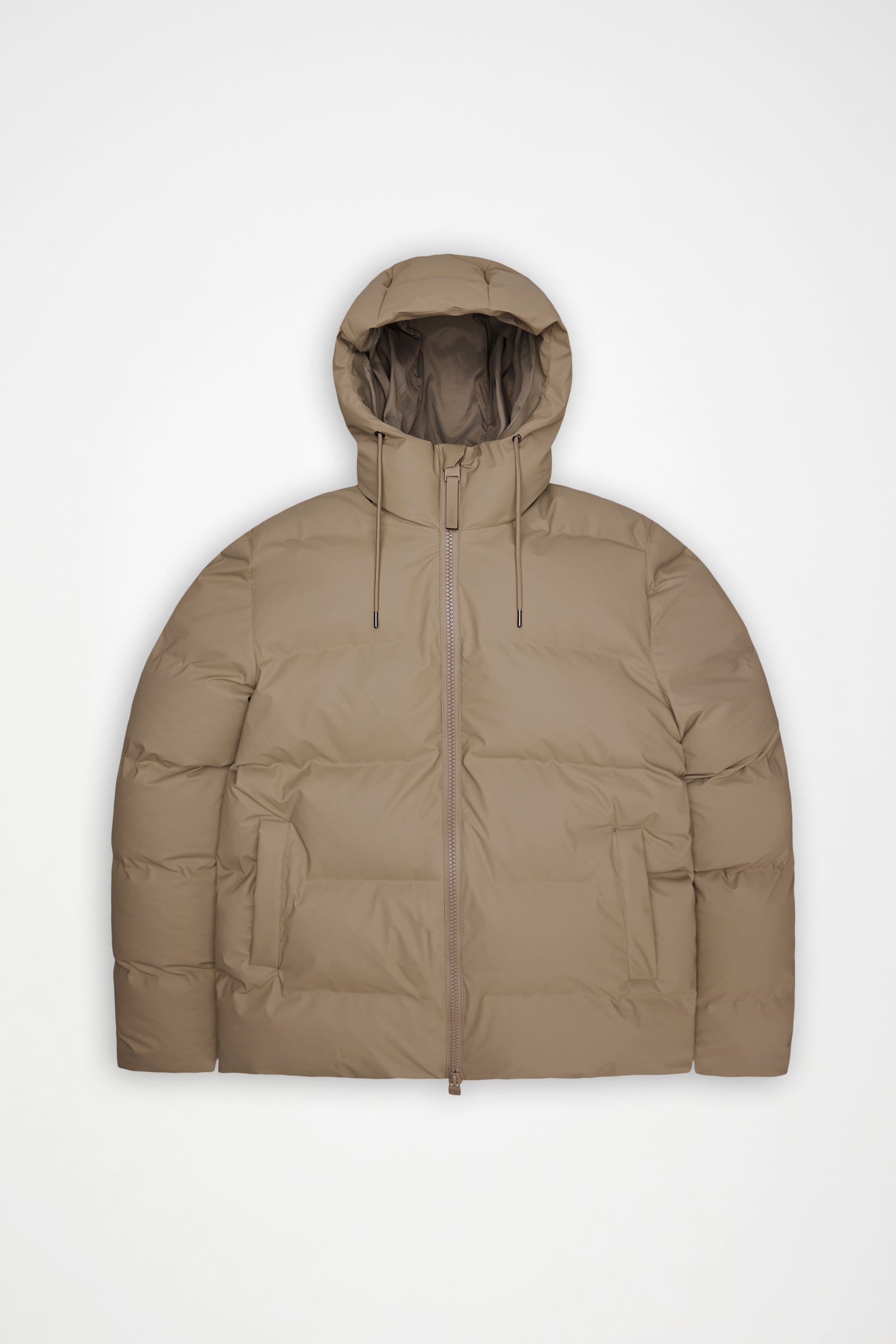 Rains Alta Puffer Jacket – 133 Beige