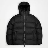 Rains Alta Puffer Jacket – 01 Black