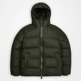 Rains Alta Puffer Jacket – 03 Green
