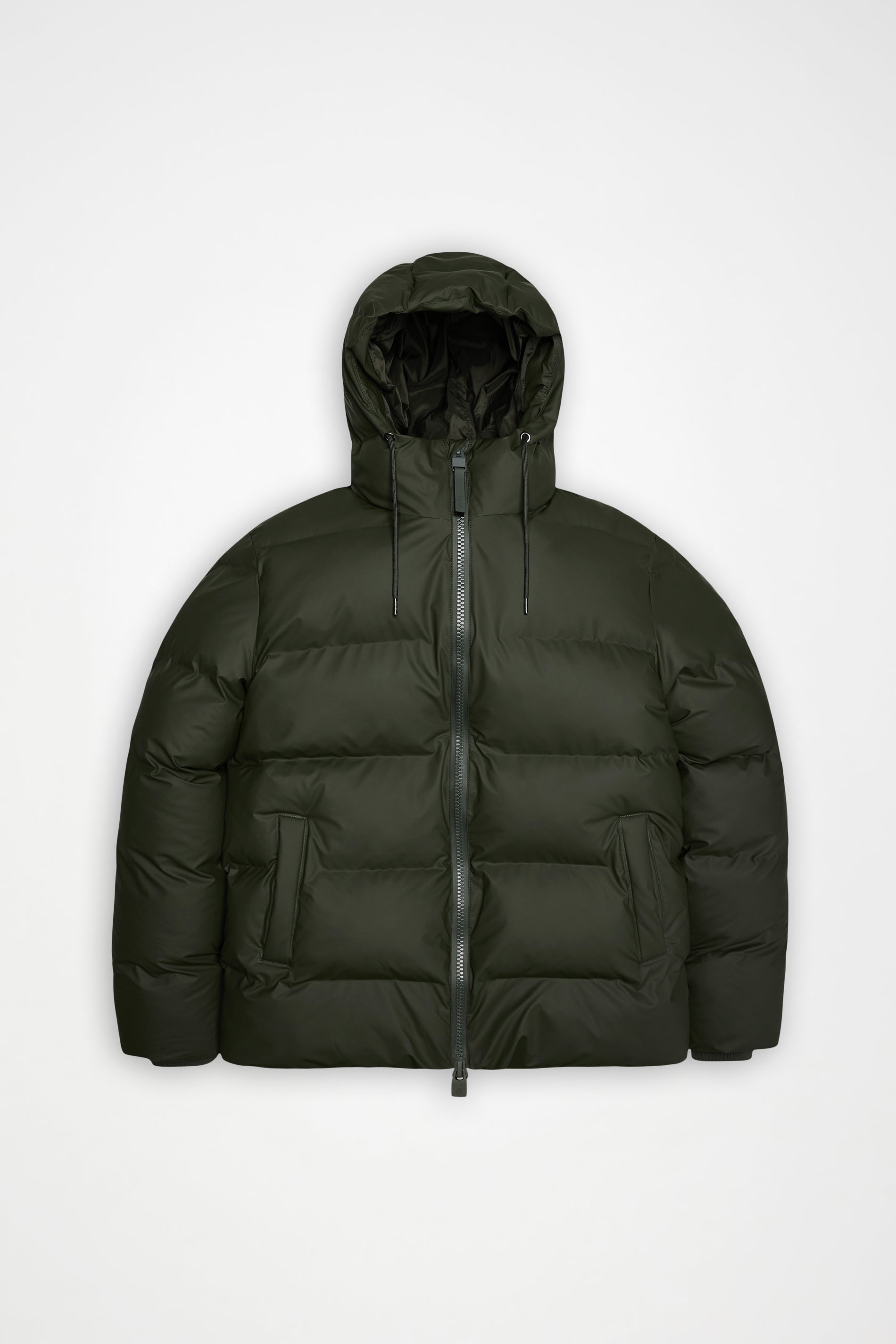 Rains Alta Puffer Jacket – 03 Green