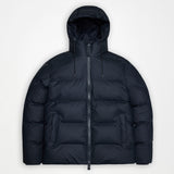 Rains Alta Puffer Jacket – 47 Navy