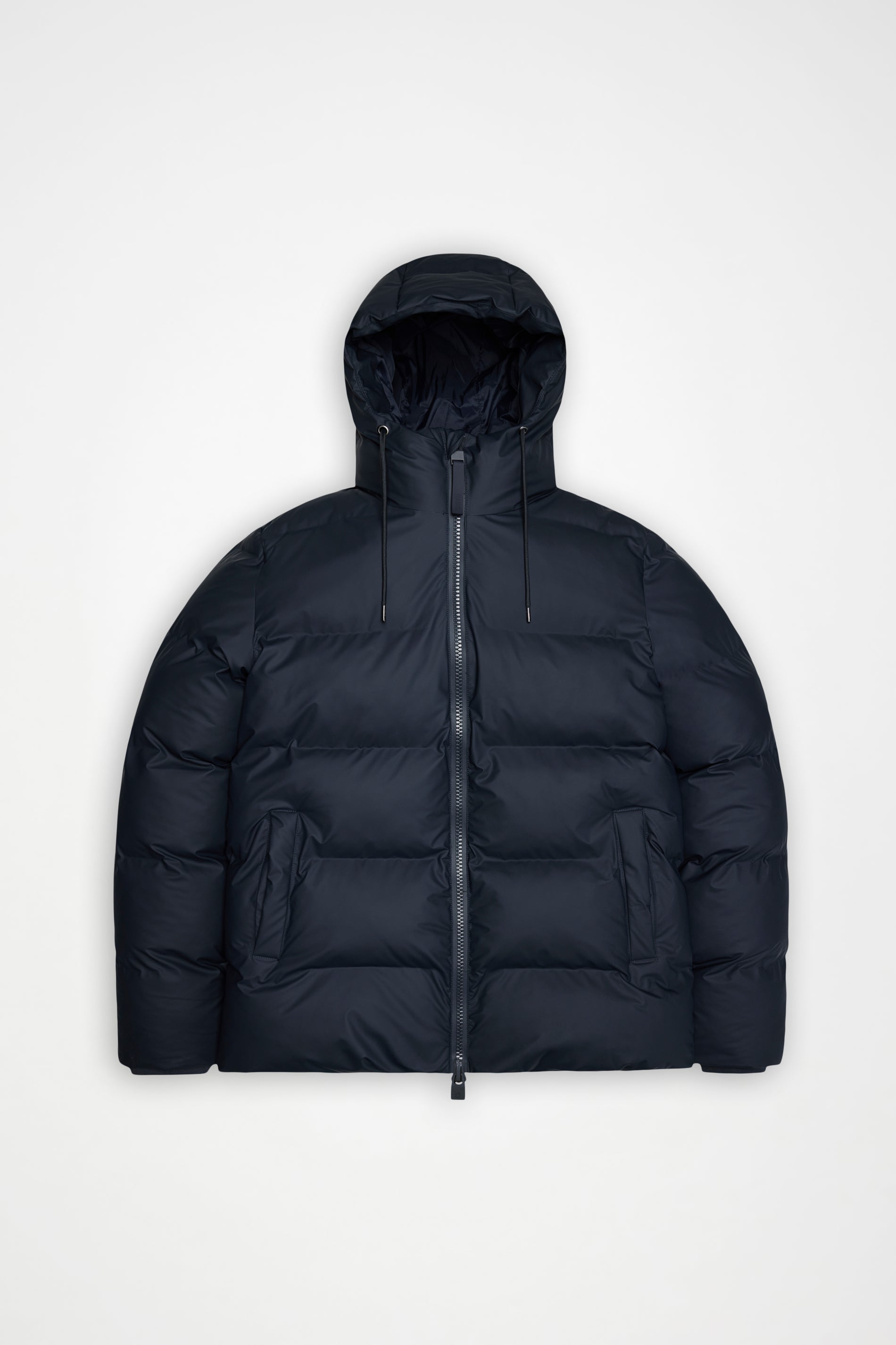 Rains Alta Puffer Jacket – 47 Navy