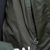 Rains Unisex Alta Longer Puffer Jacket