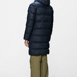 Rains Unisex Alta Longer Puffer Jacket