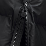 Rains Women's Alta Long Puffer String Jacket