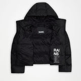 Rains Unisex Alta Short Puffer Jacket