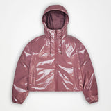 Rains Lohja Short Insulated Jacket – 183 Tempt