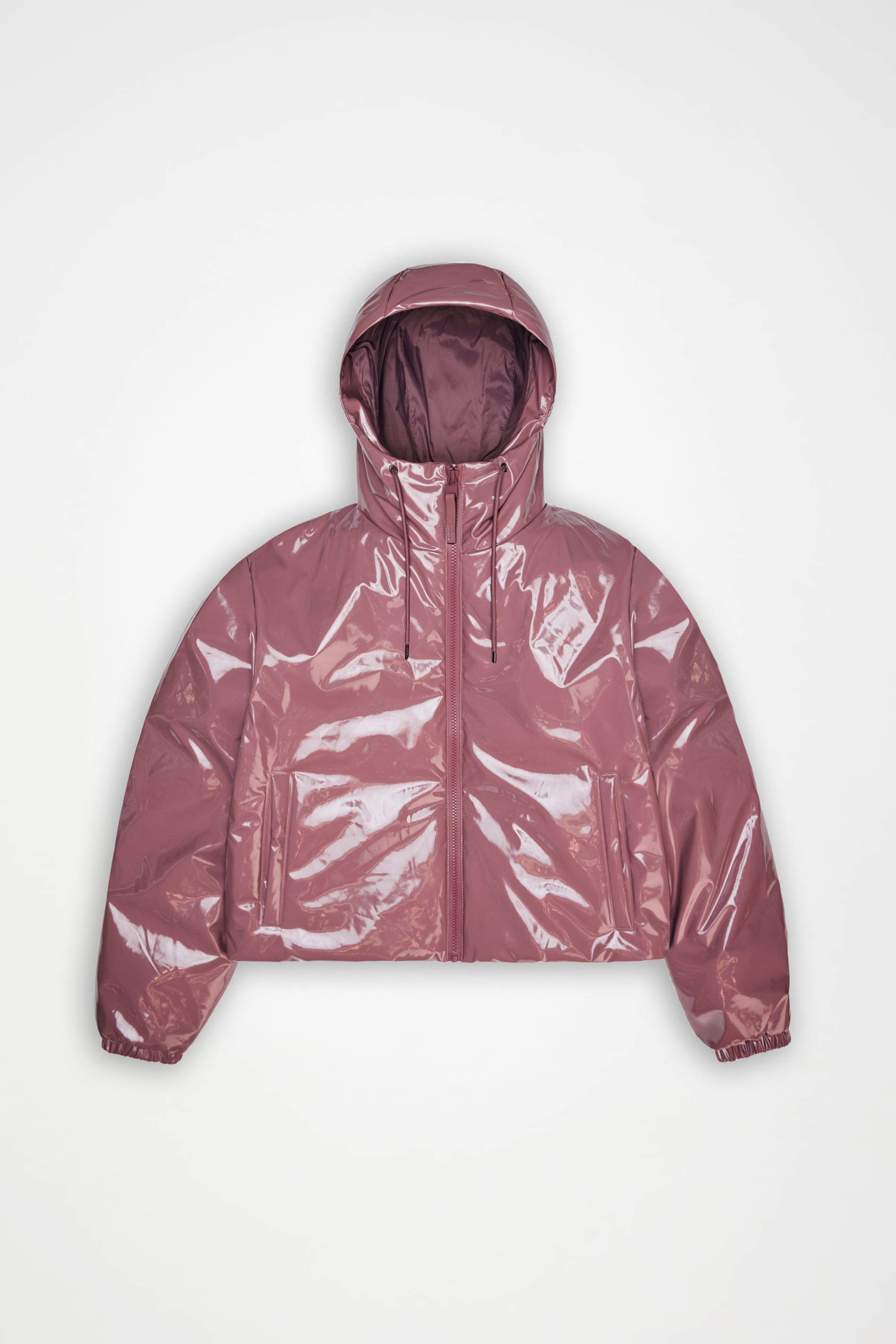 Rains Lohja Short Insulated Jacket – 183 Tempt