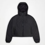 Rains Lohja Short Insulated Jacket – 01 Black