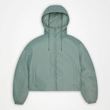Rains Lohja Short Insulated Jacket – 176 Sage