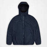 Rains Lohja Insulated Jacket – 47 Navy