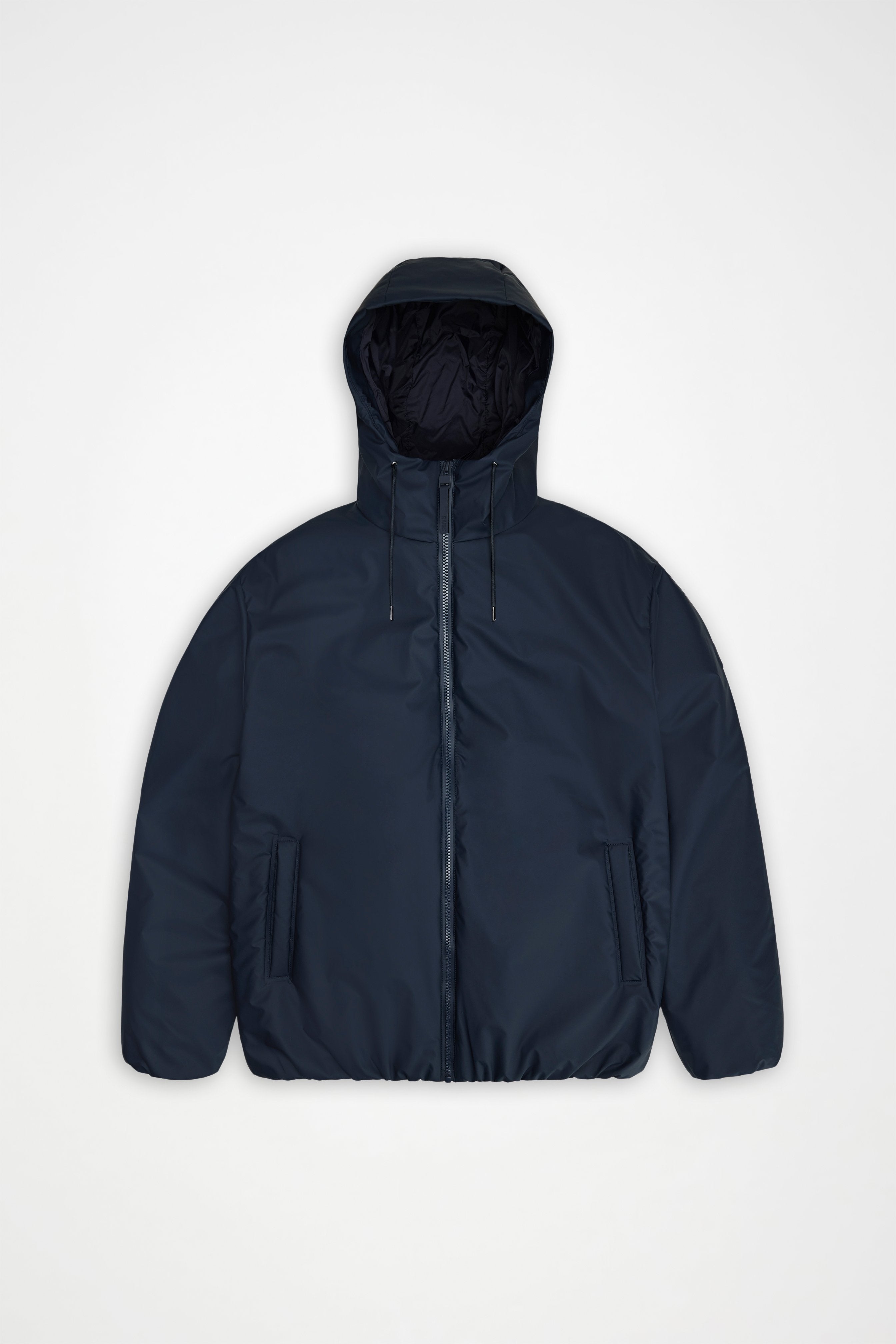 Rains Lohja Insulated Jacket – 47 Navy