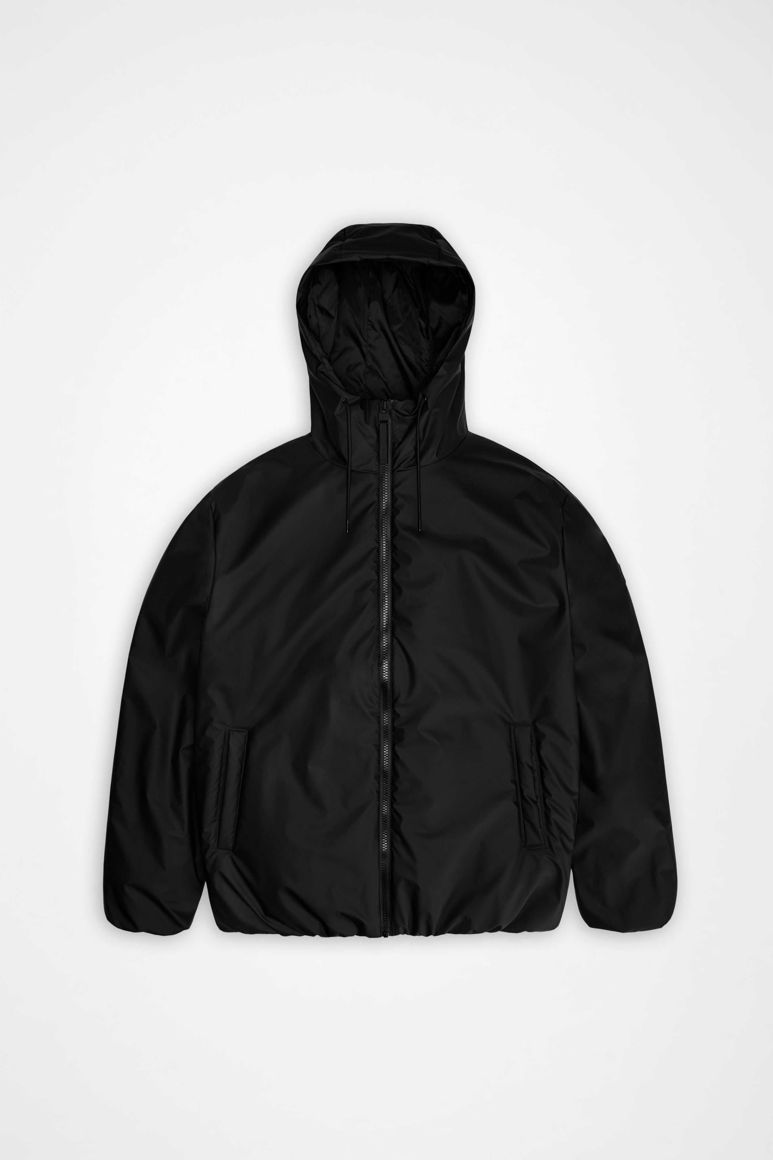 Rains Lohja Insulated Jacket – 01 Black