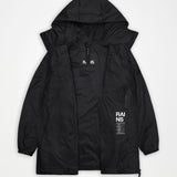 Rains Unisex Lohja Long Insulated Jacket