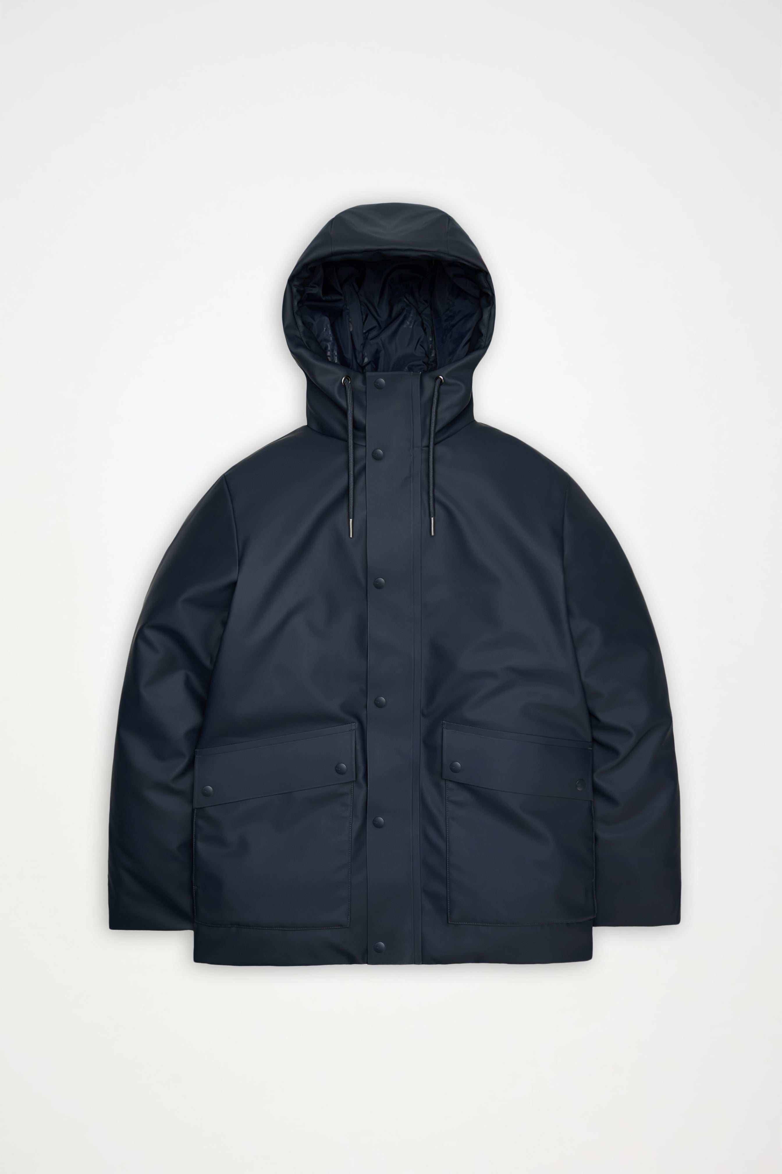 Rains Nome Parka – 47 Navy