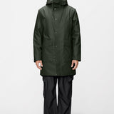 Rains Unisex Nome Long Parka