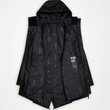 Rains Unisex Nome Long Parka