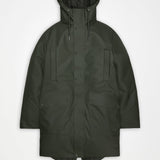 Rains Nome Long Parka – 03 Green