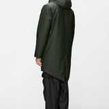 Rains Unisex Nome Long Parka