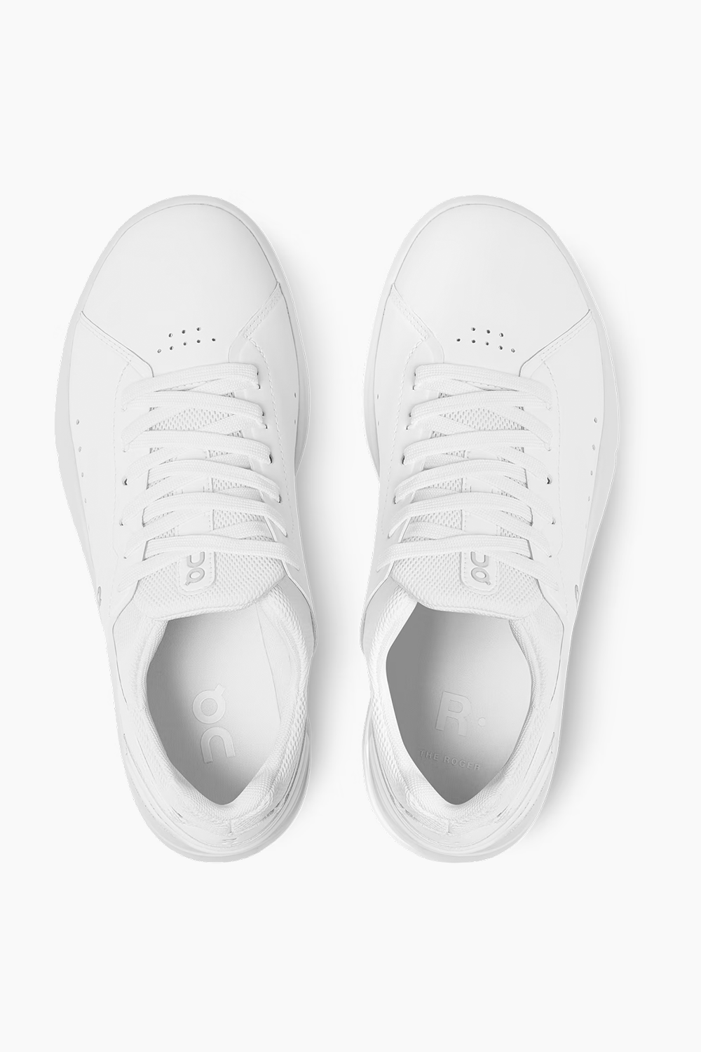 ON | Women's The Roger Advantage in All White