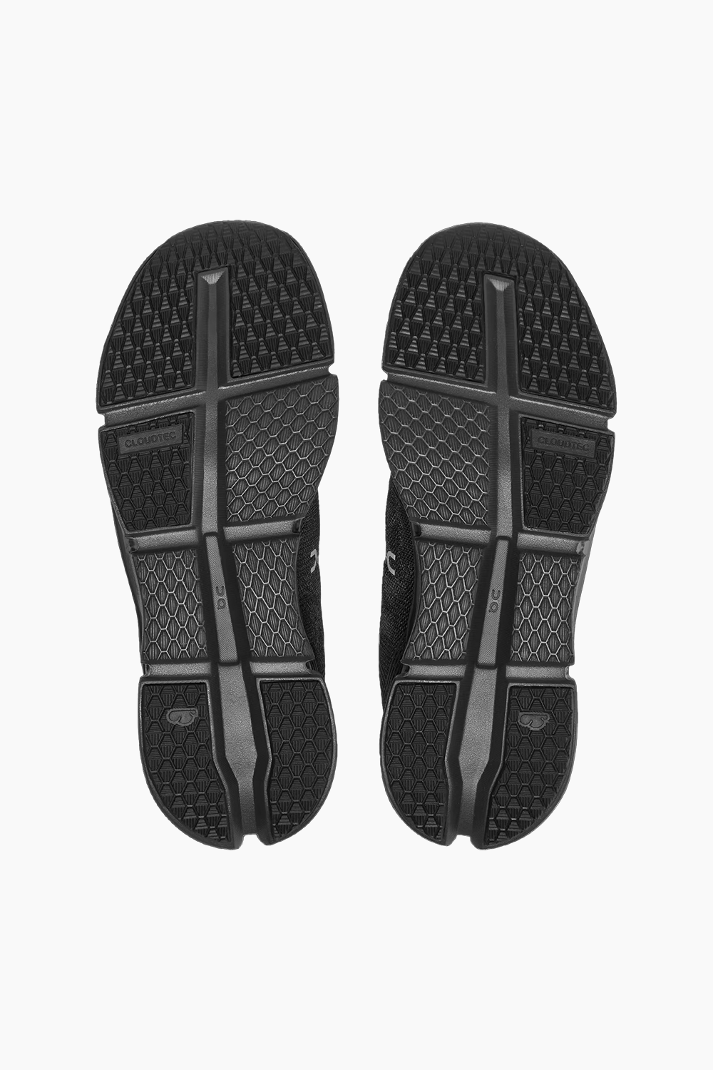 ON | Men's Cloudgo in Black/Eclipse