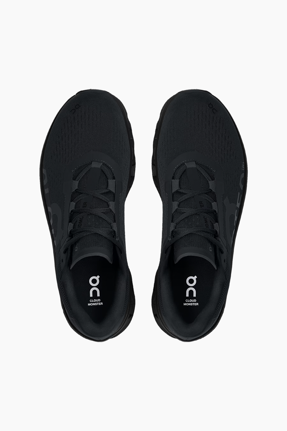 ON | Men's Cloudmonster in All Black