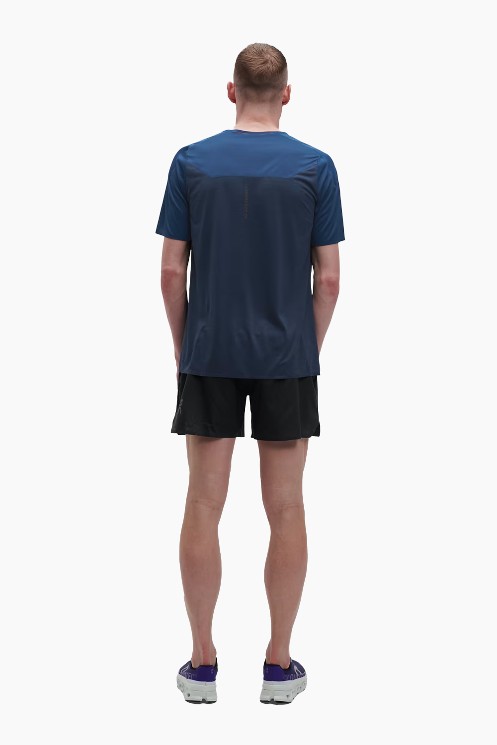 ON | Men's 5" Lightweight Shorts in Black