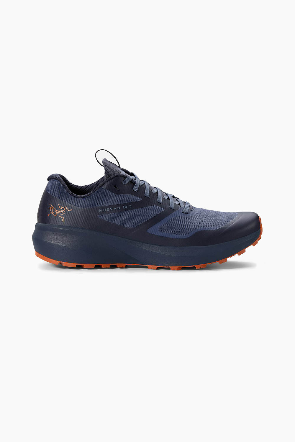 Arc'teryx Unisex Norvan LD 3 Shoe in Kingfisher/Fika