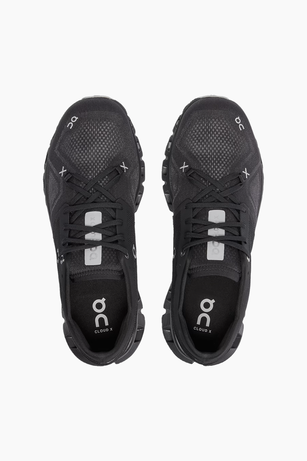 ON Men's Cloud X 3 in Black