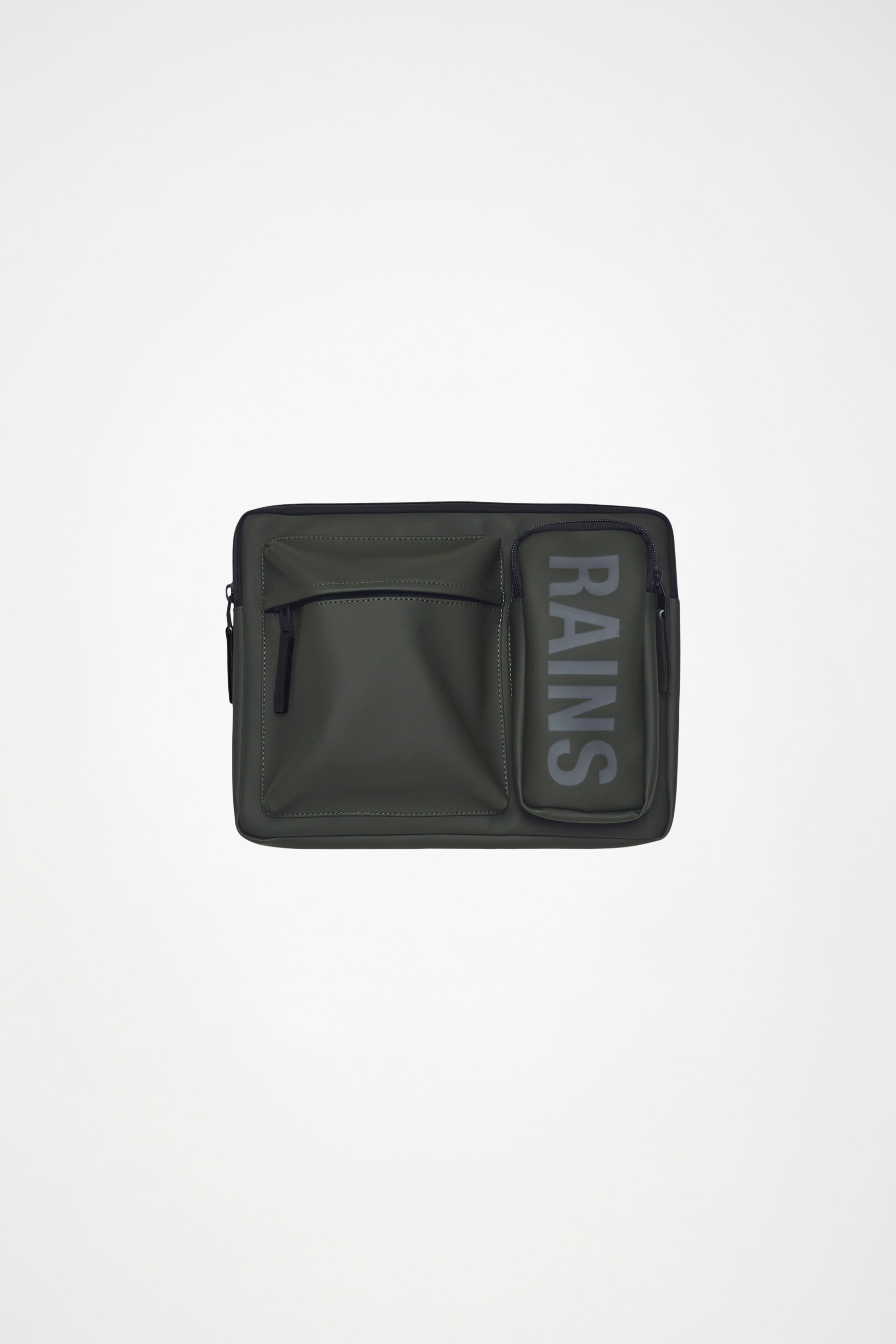Rains Texel Laptop Case 13"/14" – 03 Green