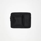 Rains Texel Laptop Case 13"/14" – 01 Black