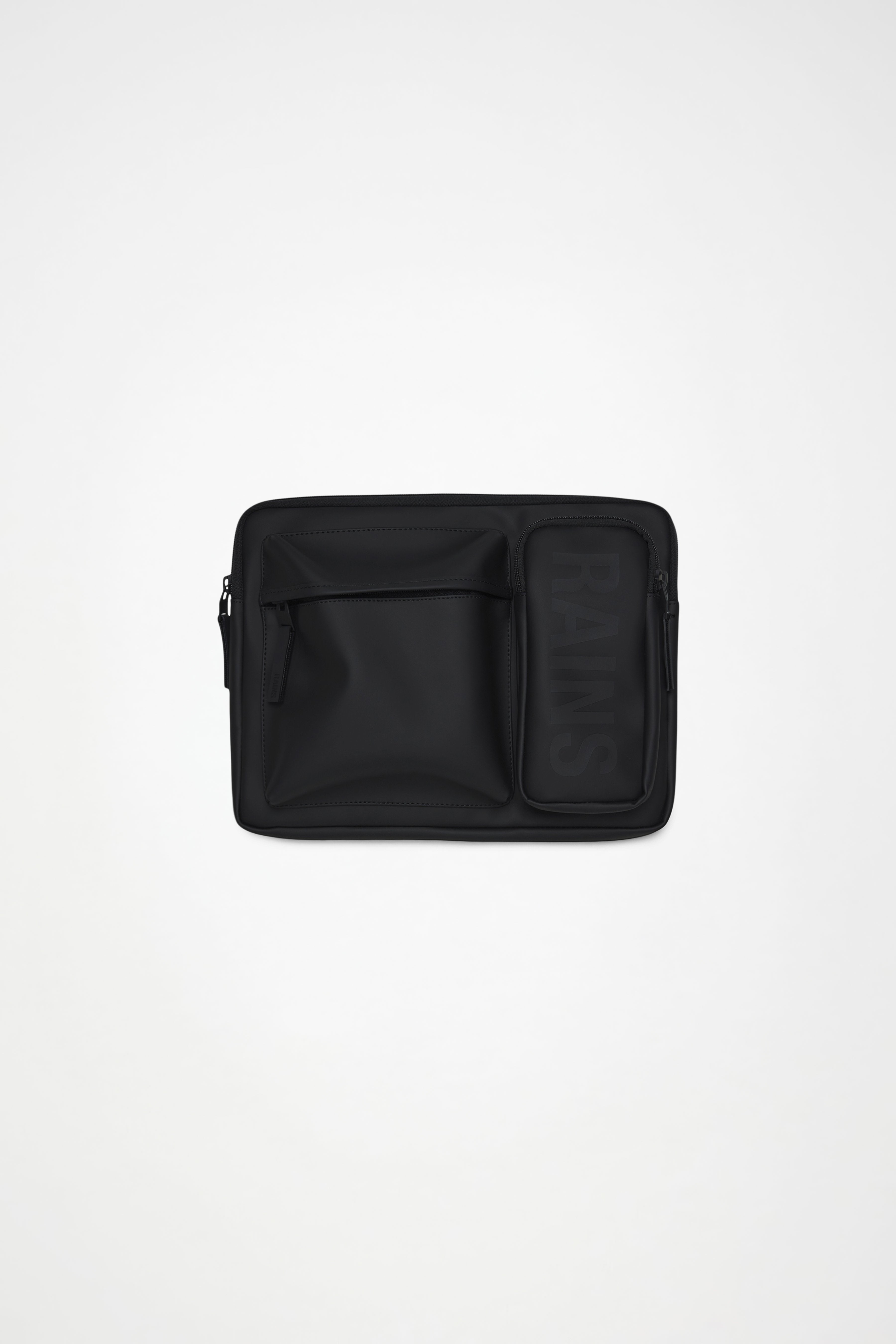 Rains Texel Laptop Case 13"/14" – 01 Black
