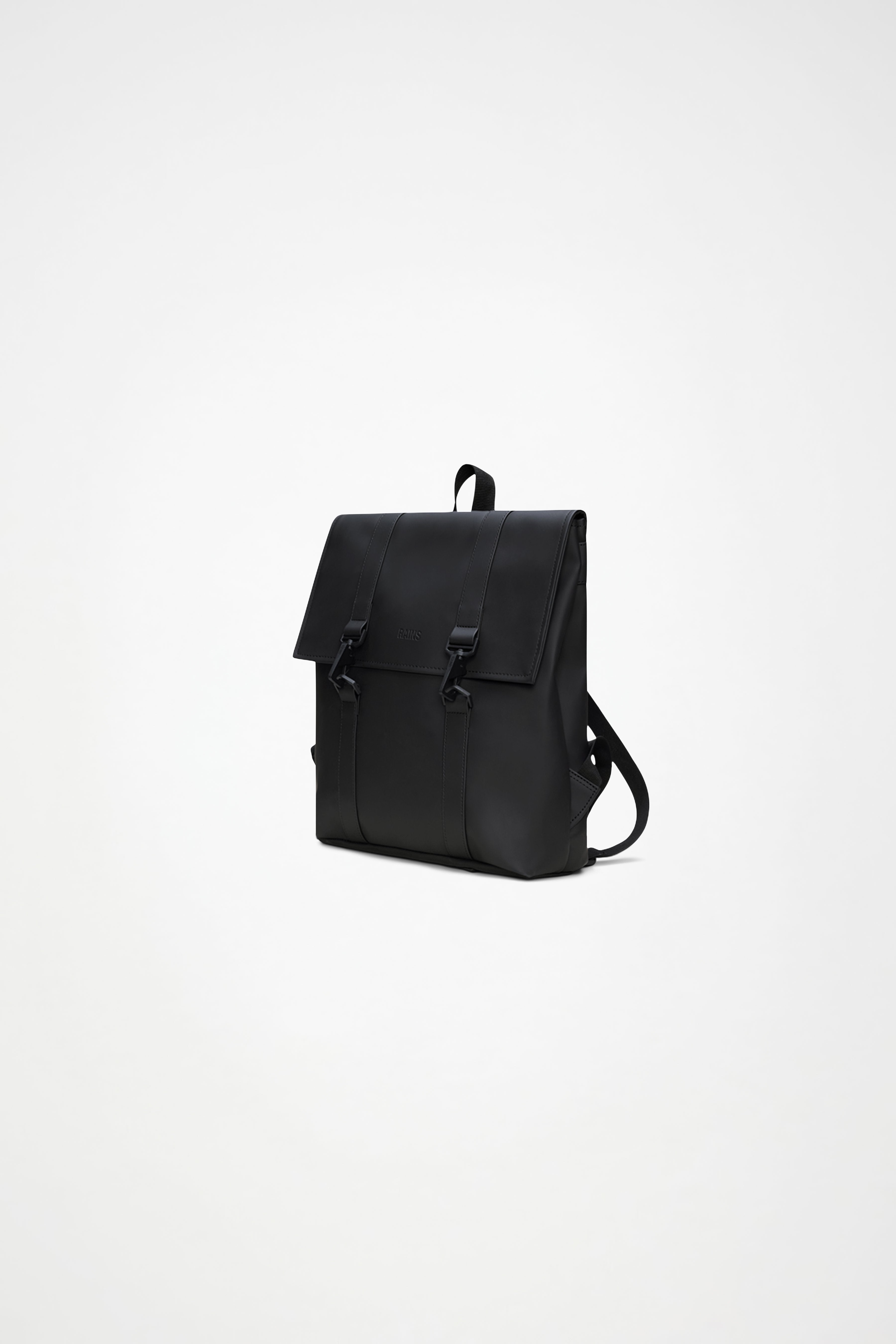 Rains MSN Bag Mini – 01 Black