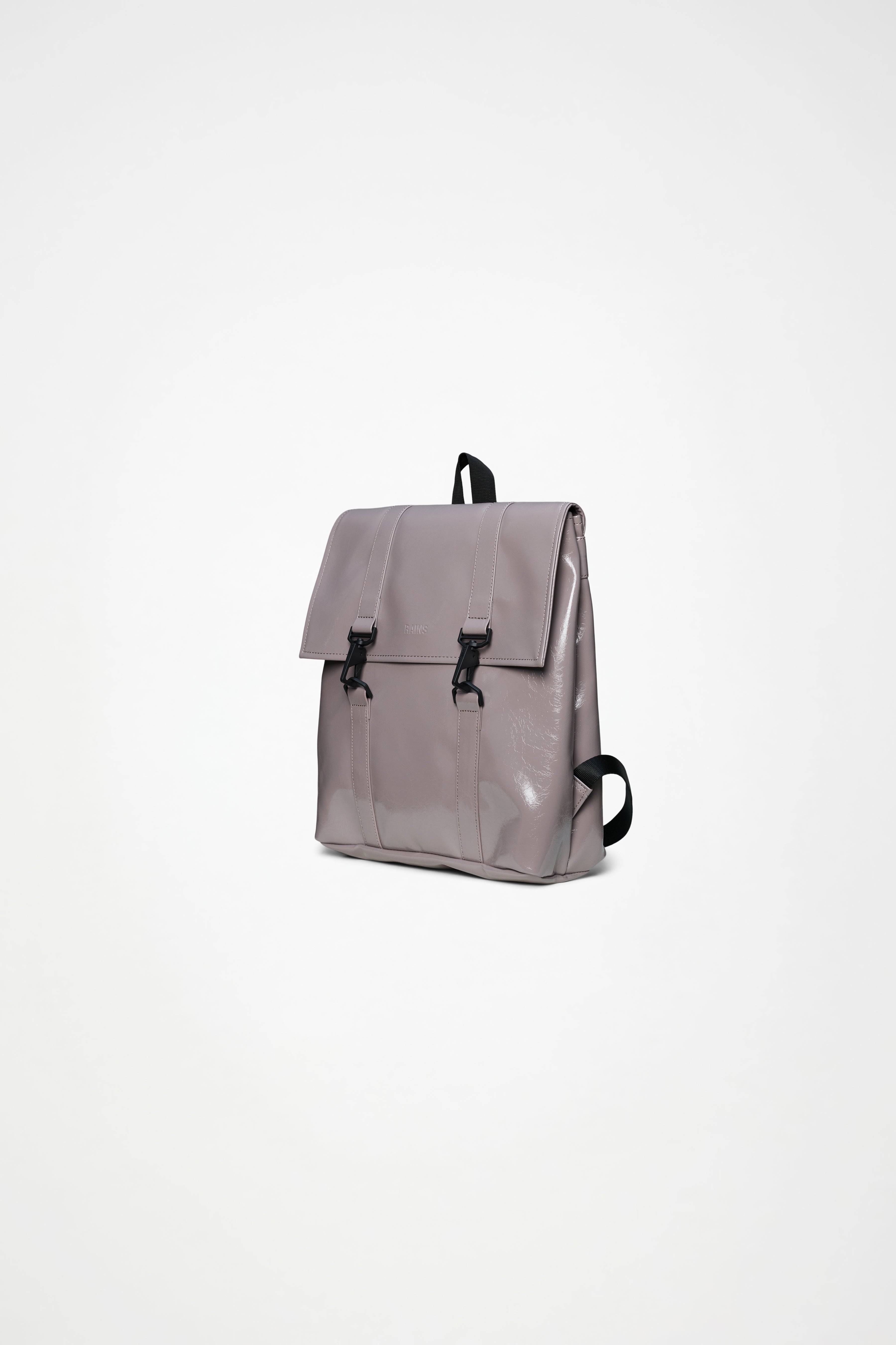 Rains MSN Bag Mini – 194 Cinder Glaze