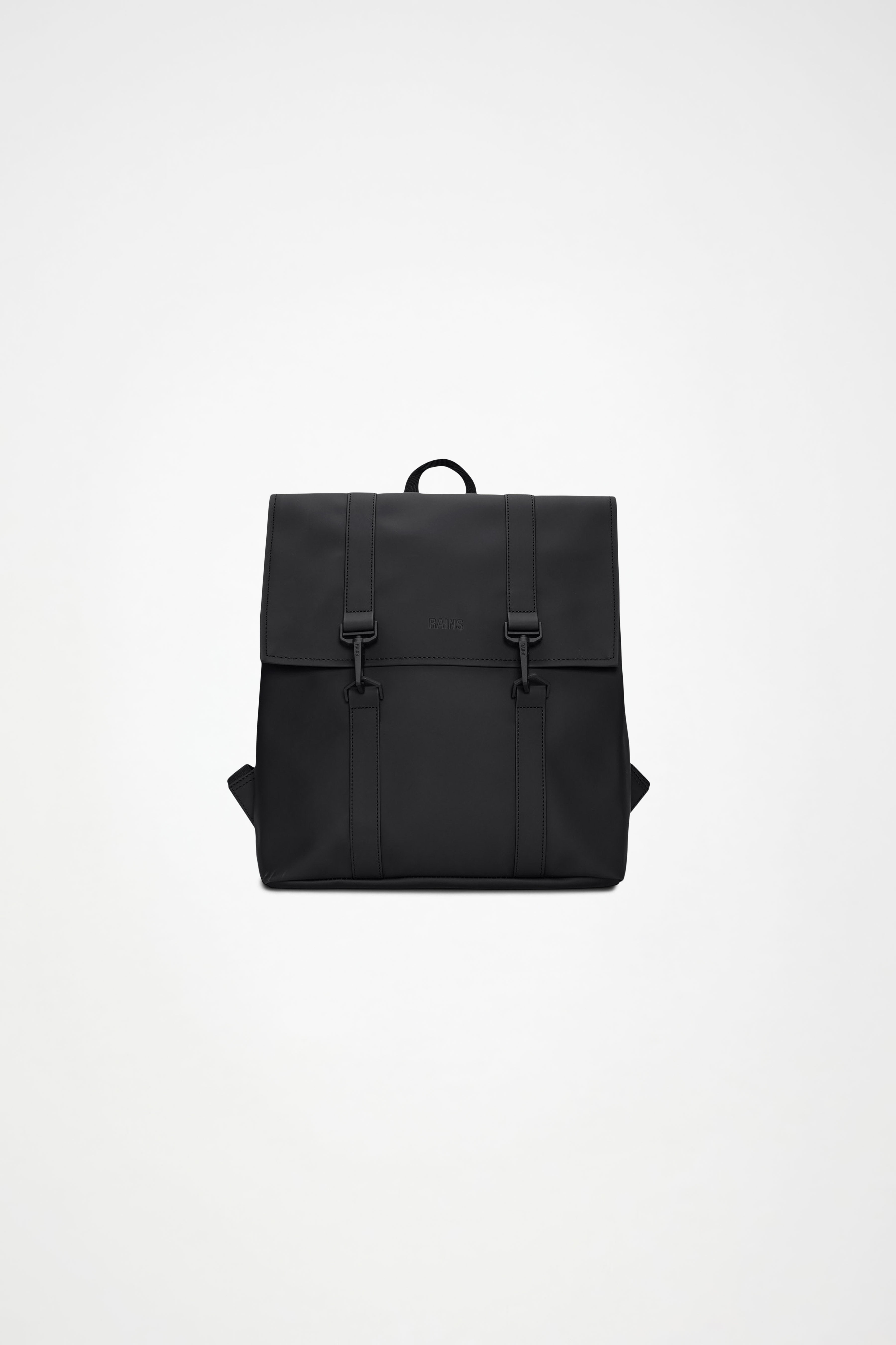 Rains MSN Bag Mini – 01 Black