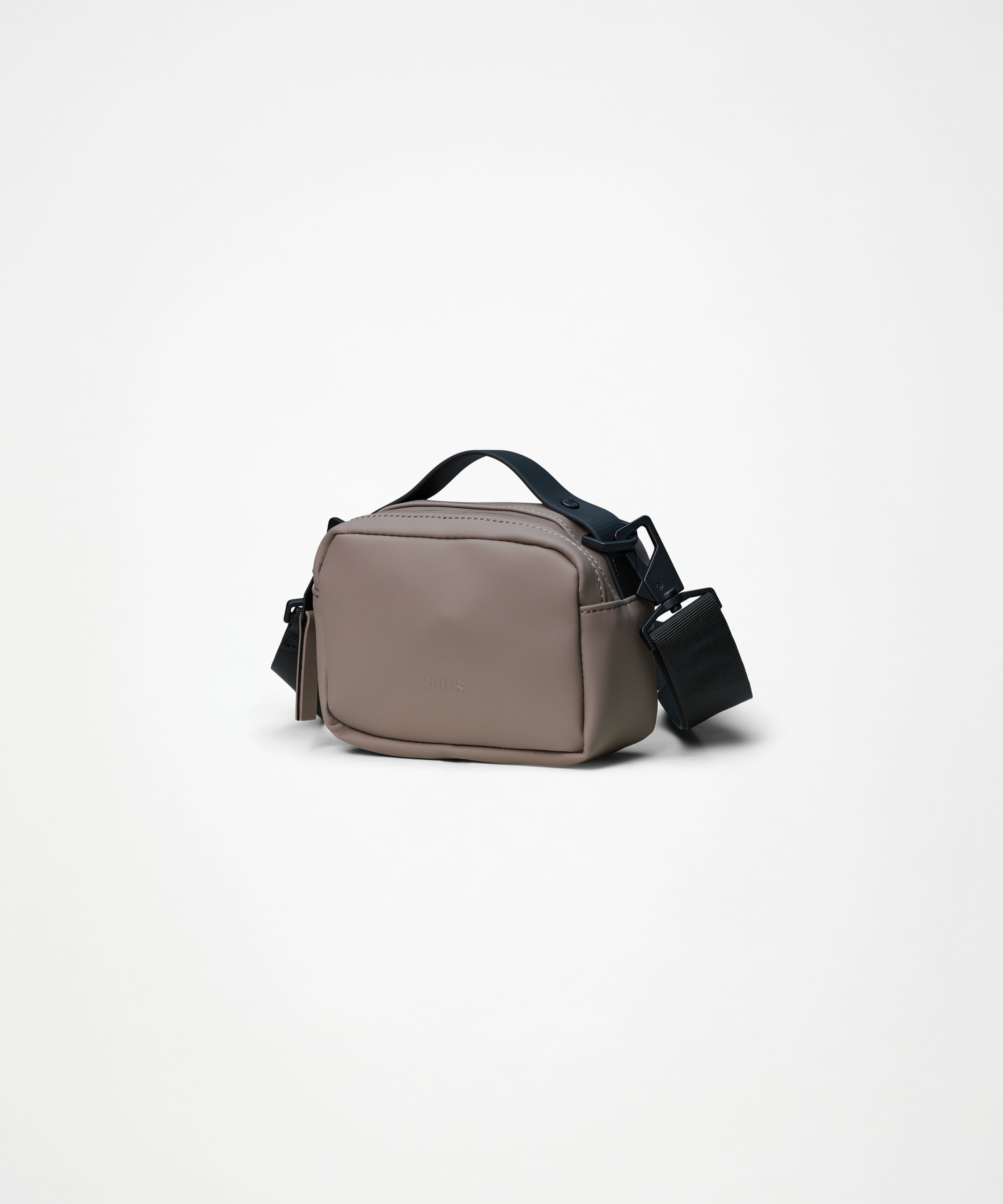 Rains Box Bag Micro – 173 Cinder