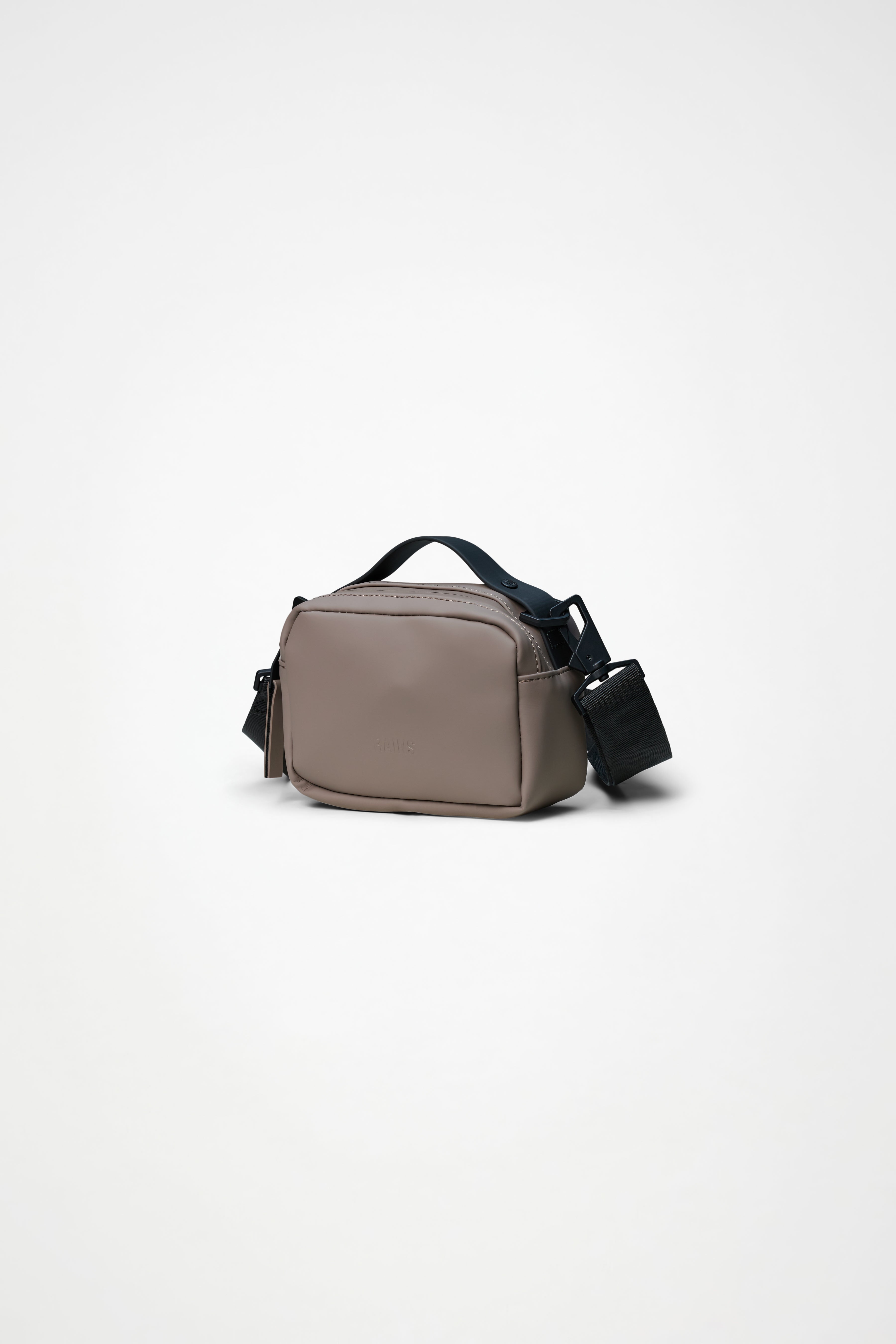 Rains Box Bag Micro – 173 Cinder