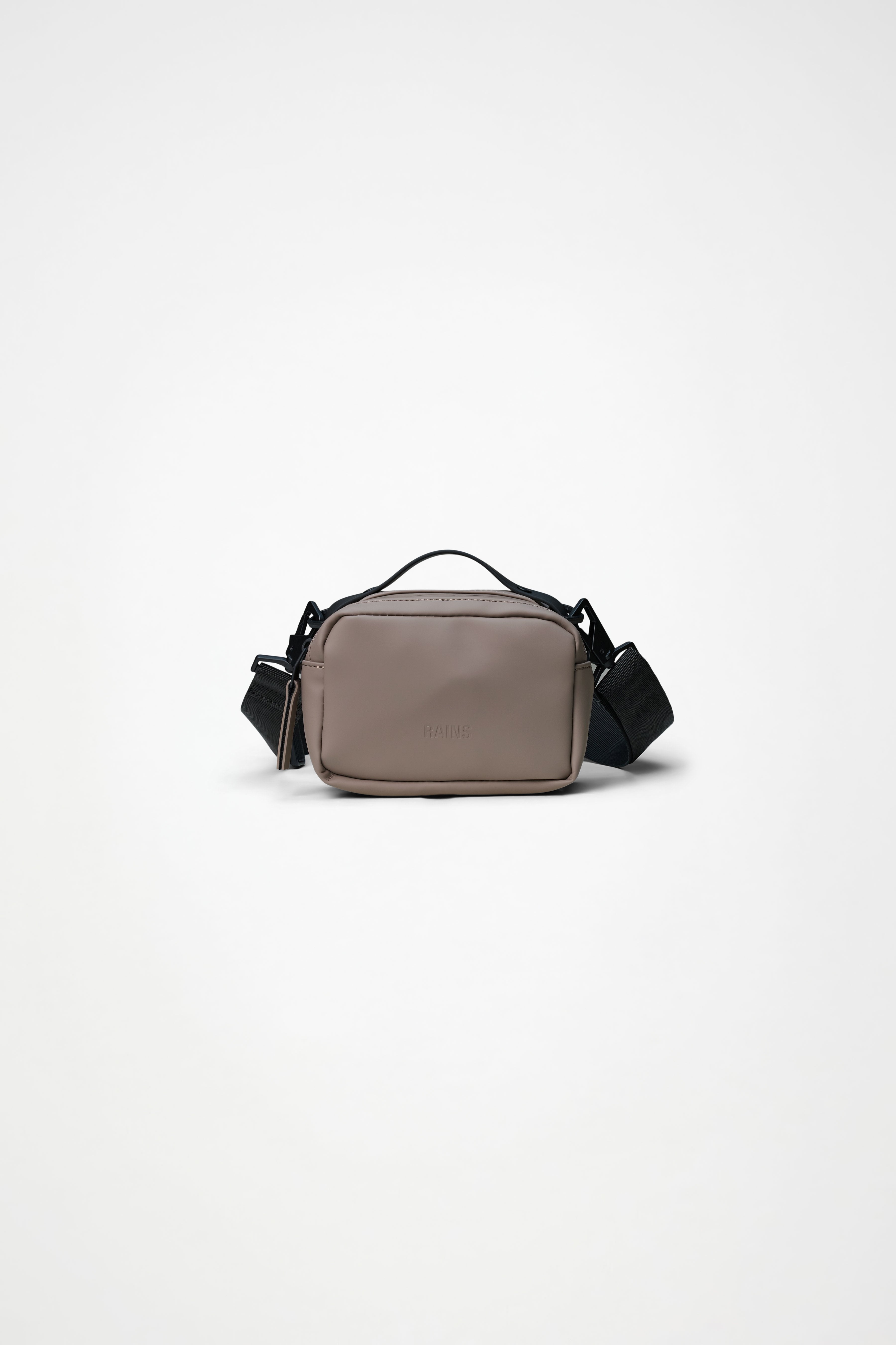 Rains Box Bag Micro – 173 Cinder