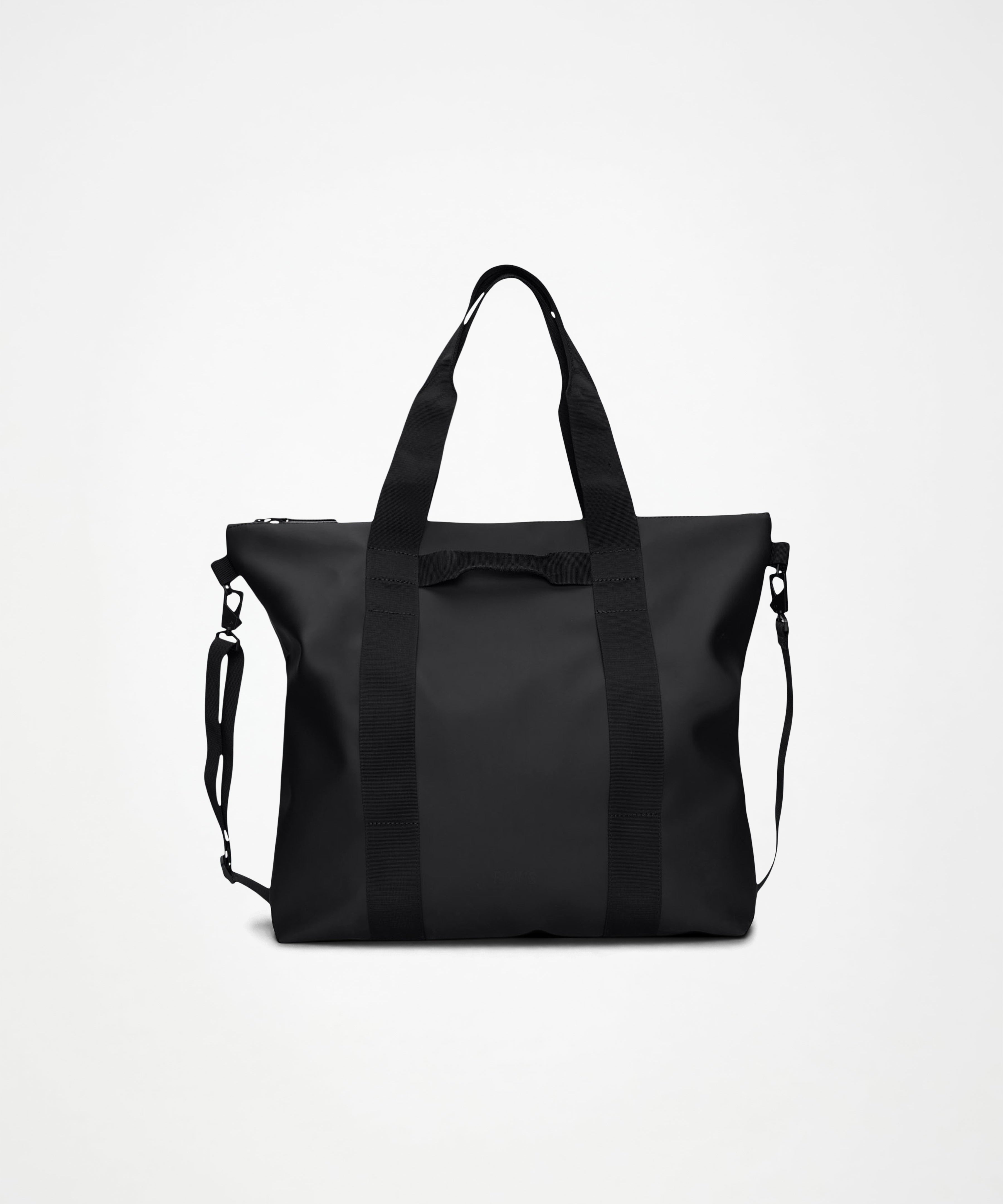 Rains Tote Bag – 01 Black