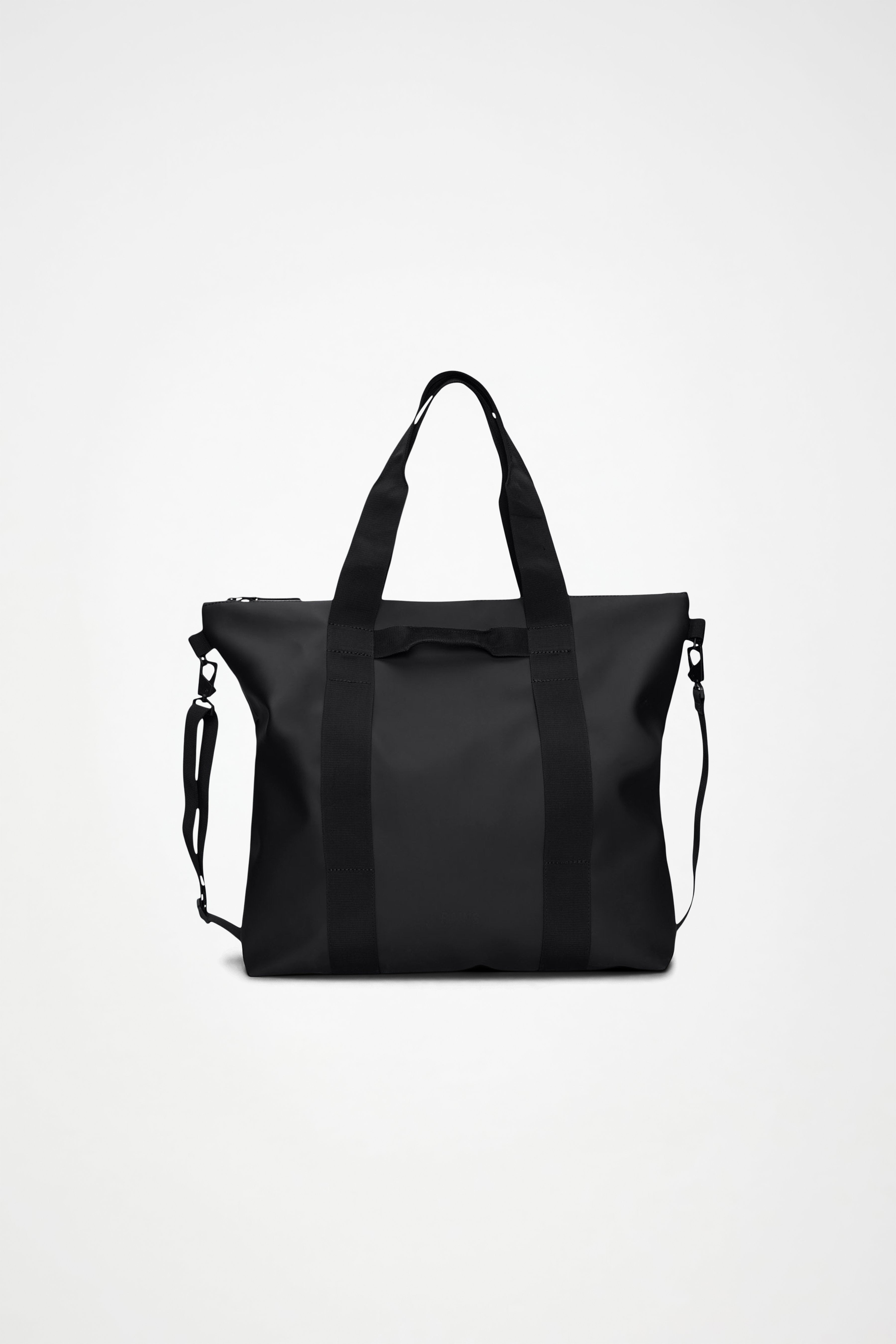 Rains Tote Bag – 01 Black