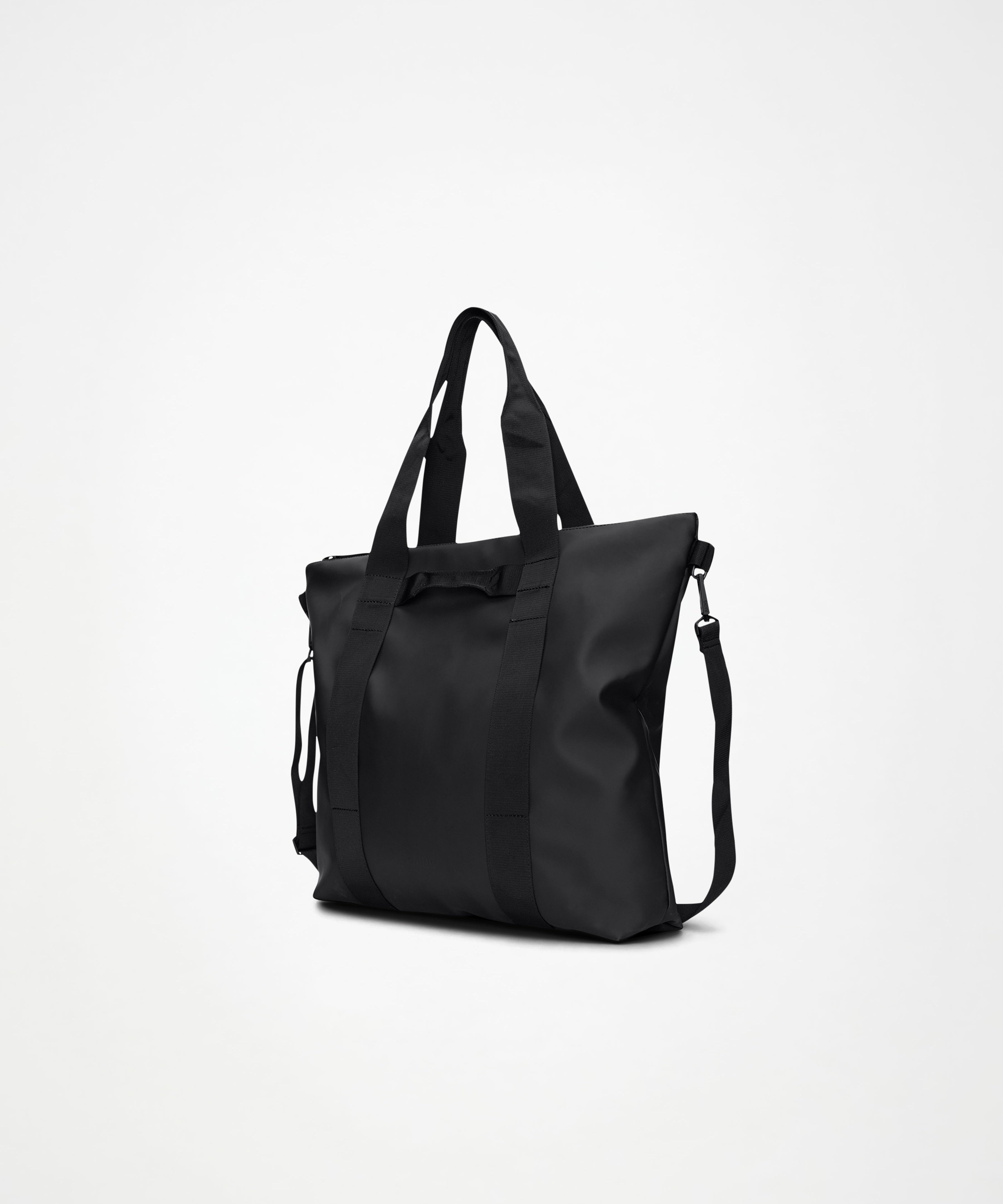Rains Tote Bag – 01 Black