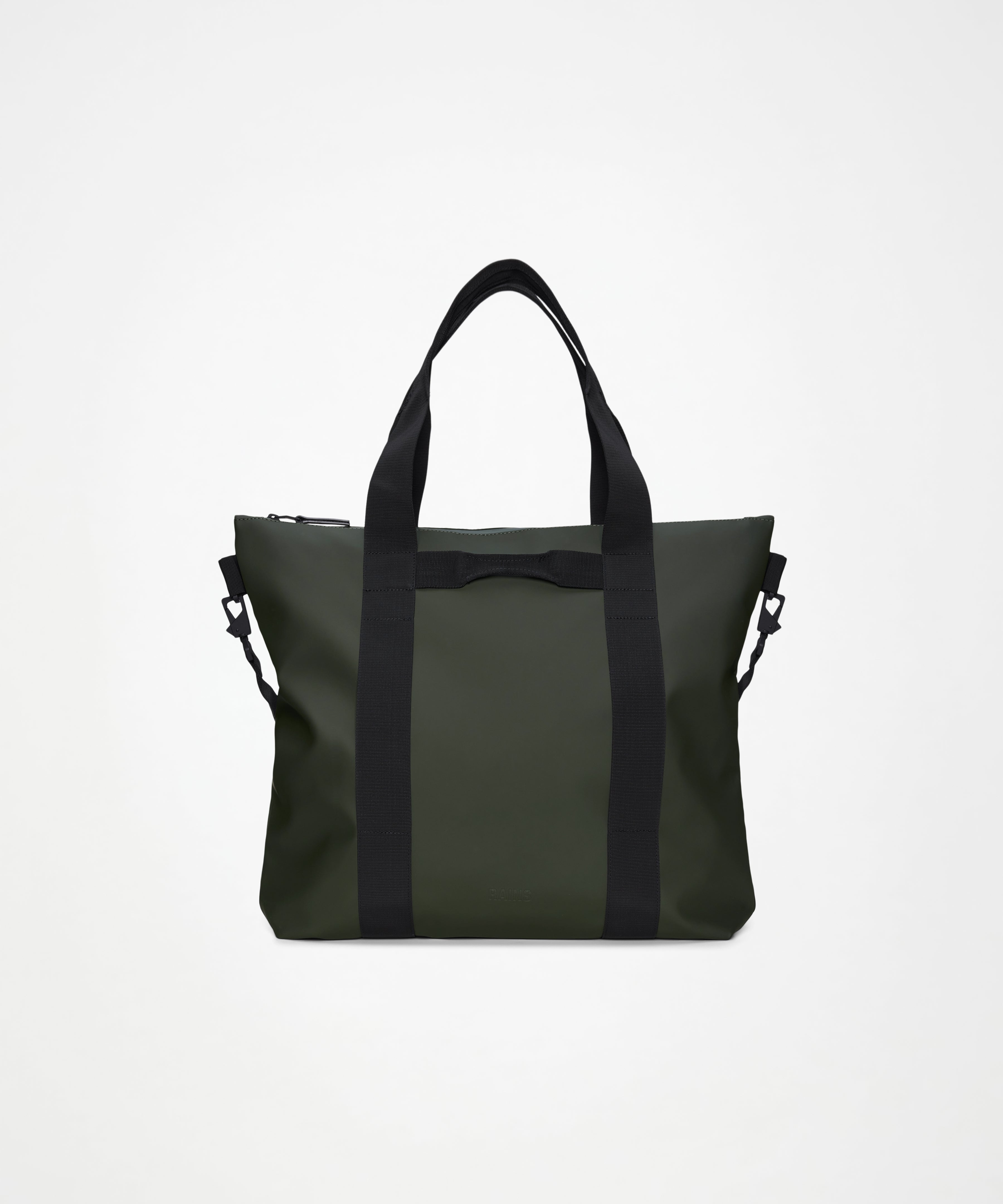 Rains Tote Bag – 03 Green