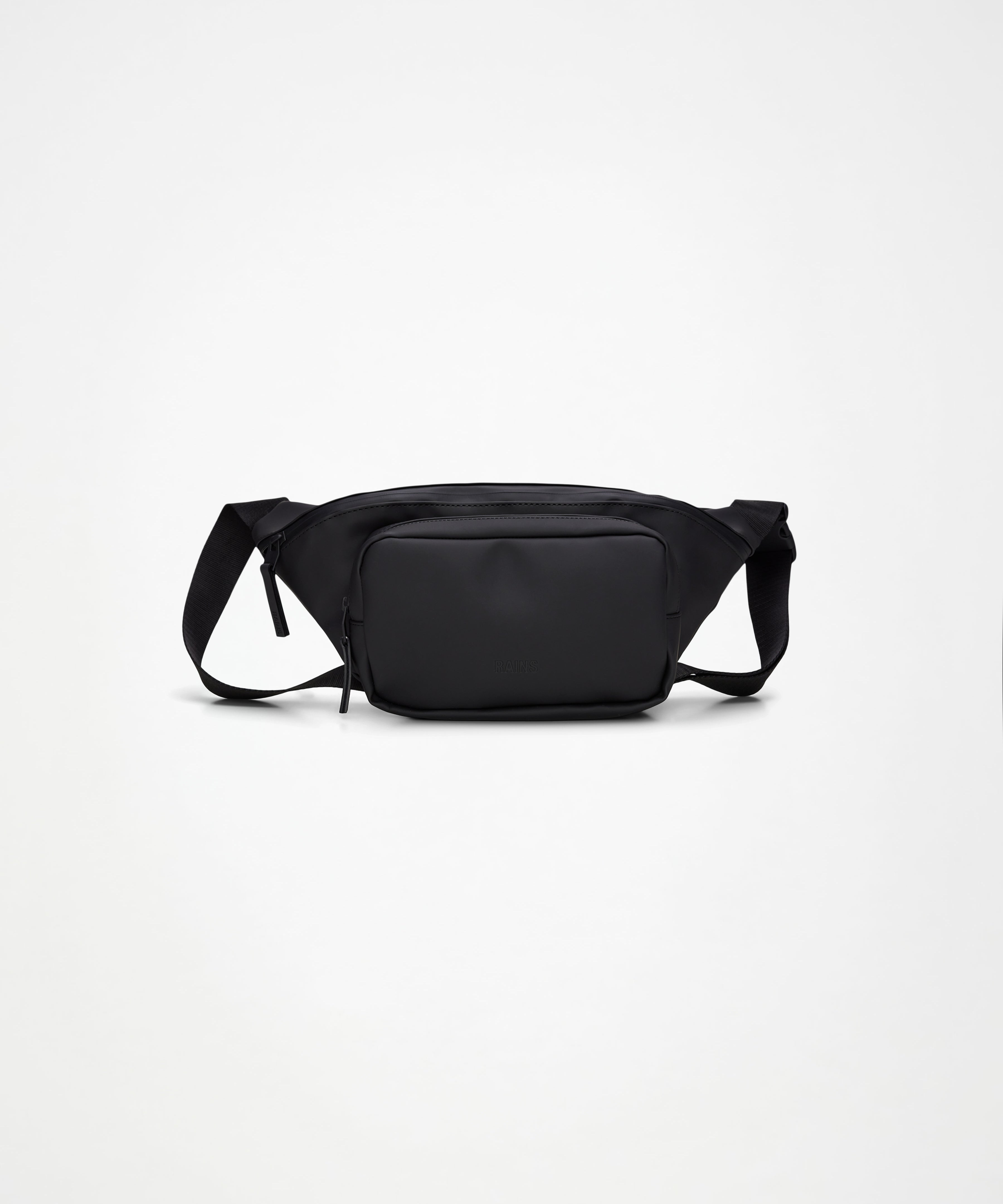Rains Bum Bag – 01 Black