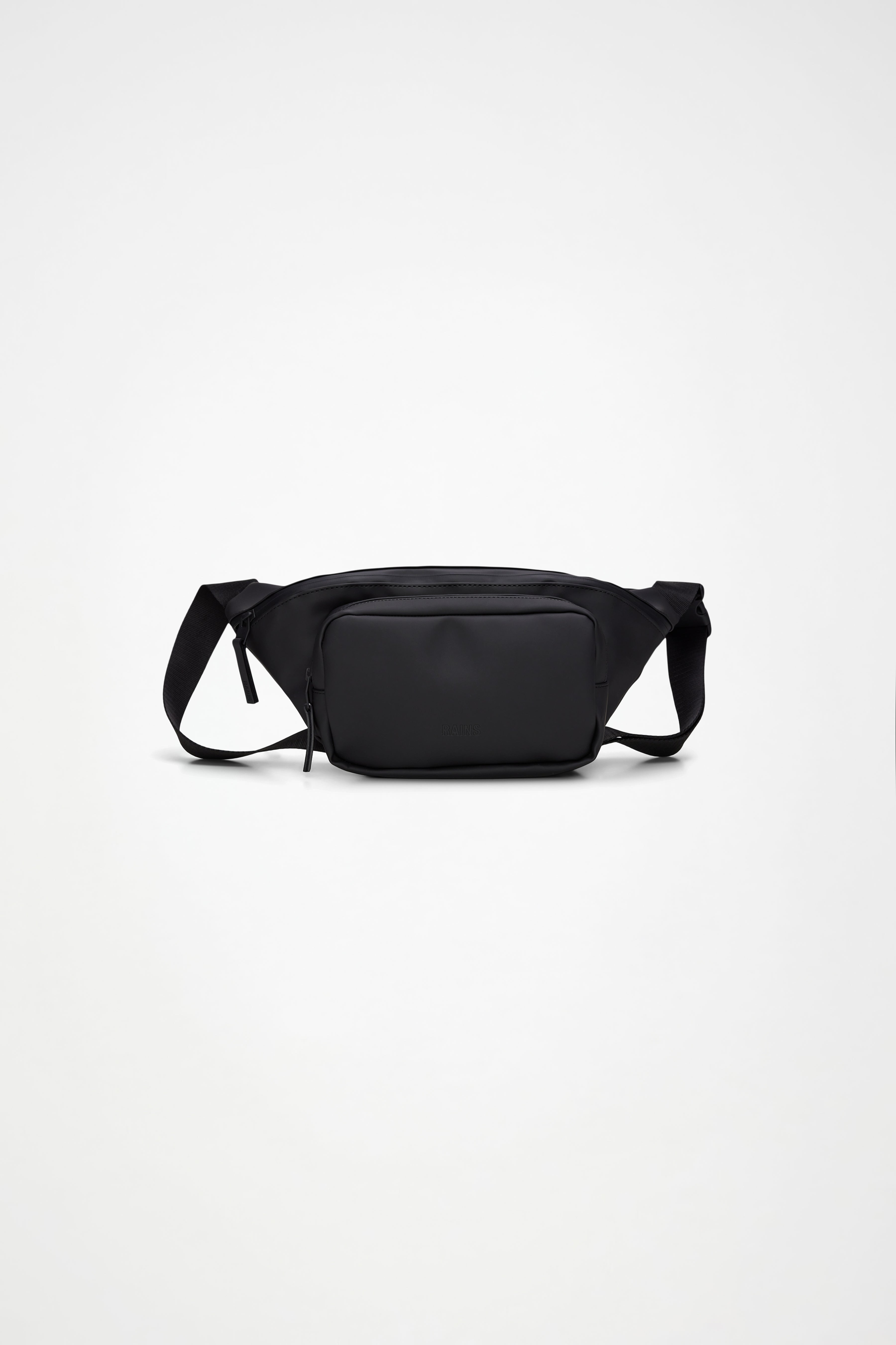 Rains Bum Bag – 01 Black