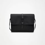 Rains Messenger Bag – 01 Black