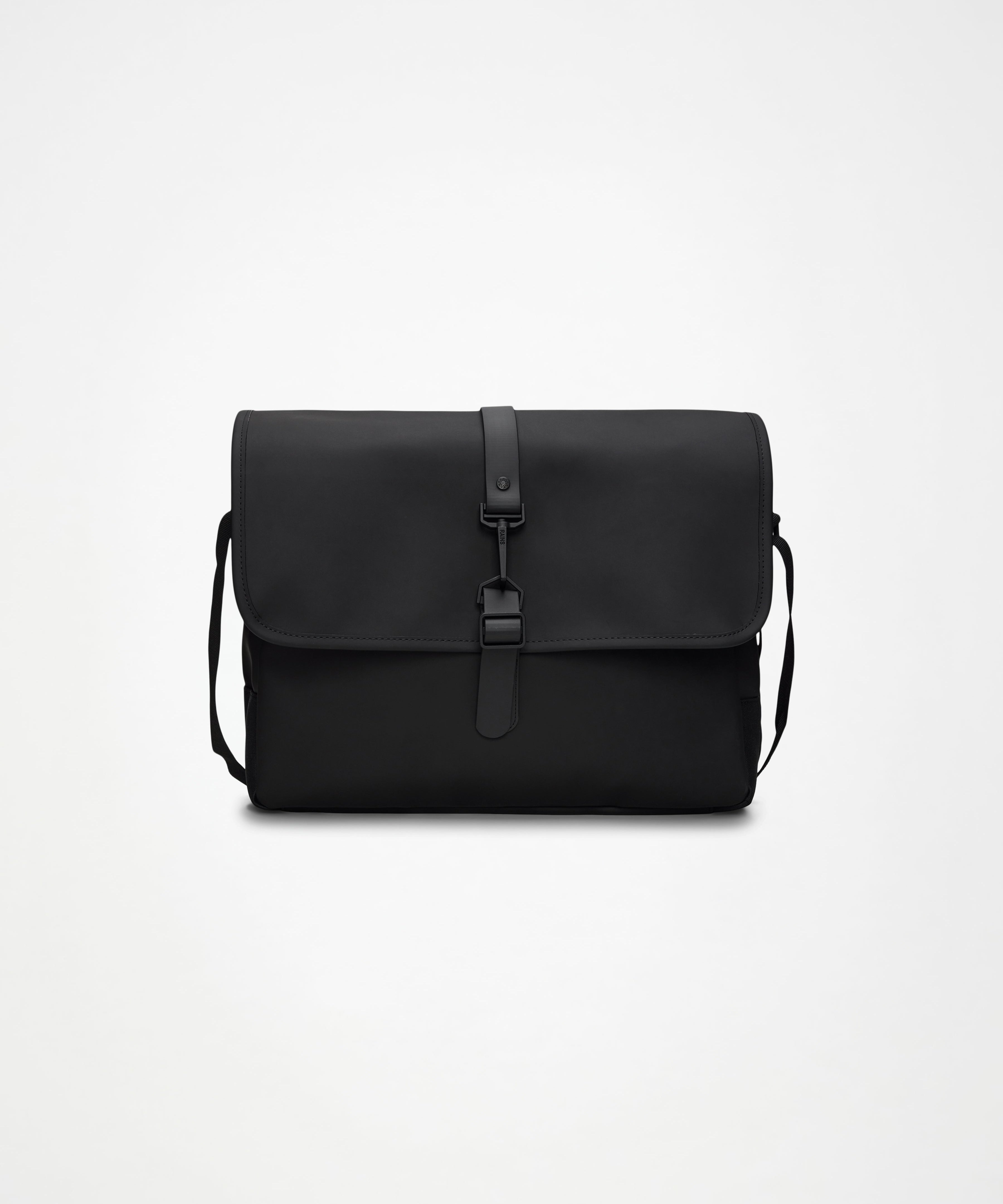 Rains Messenger Bag – 01 Black
